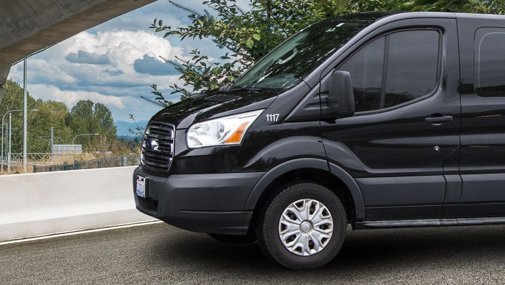 Private Vans Shuttle Express