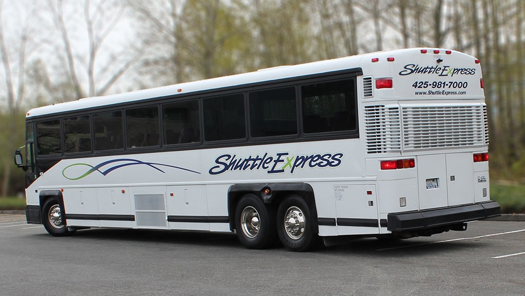 Airport - Shuttle Express
